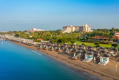 Bellis Deluxe Belek
